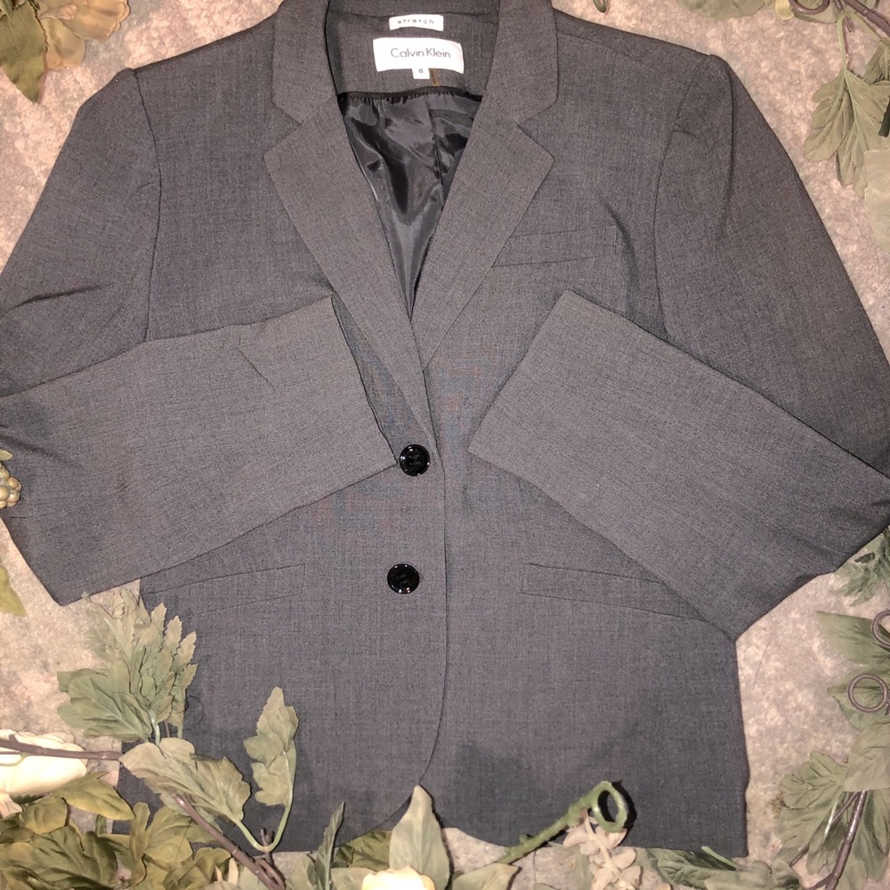 Calvin Klein blazer